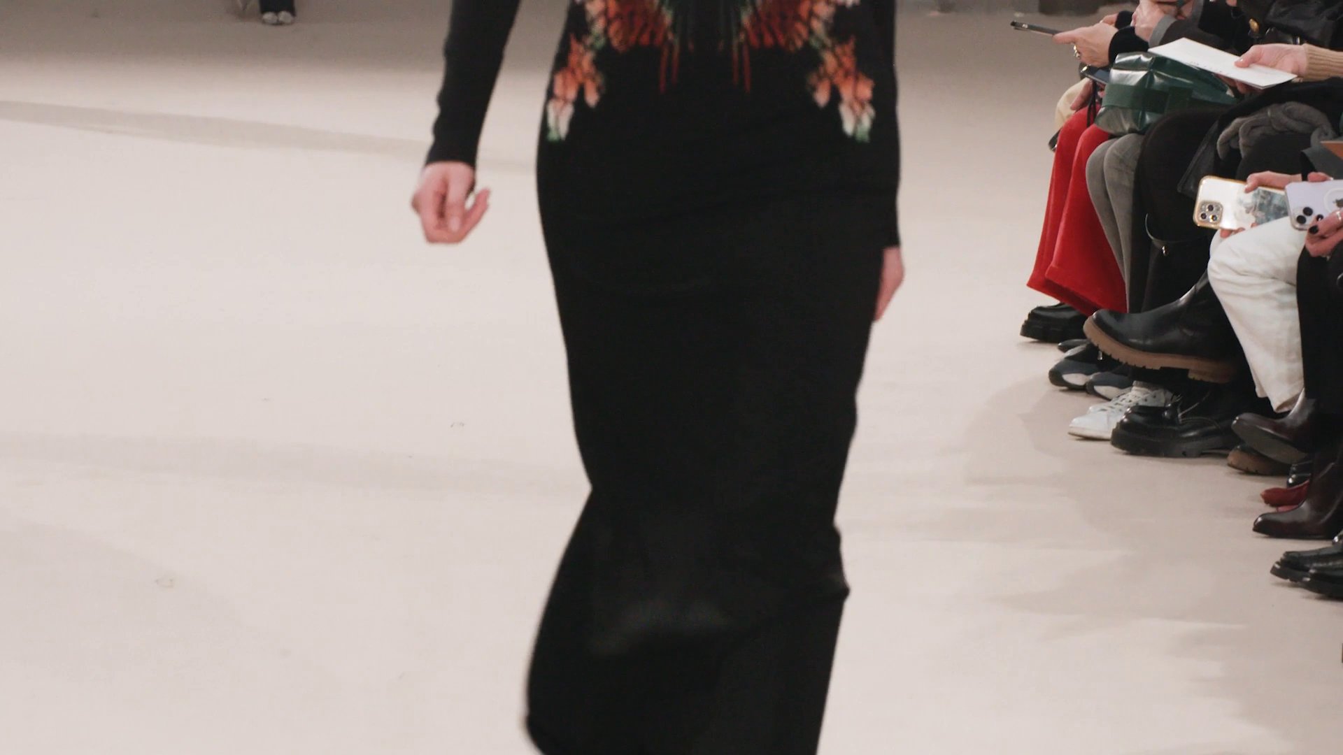 Del Core · AW24 · Runway · Milan