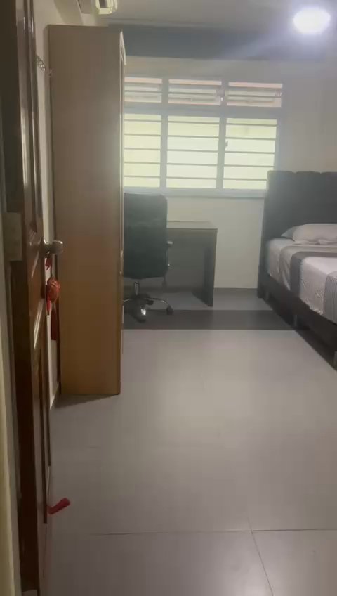 Common Room (HDB) for Rent in  349 Clementi Avenue 2 - Image 7