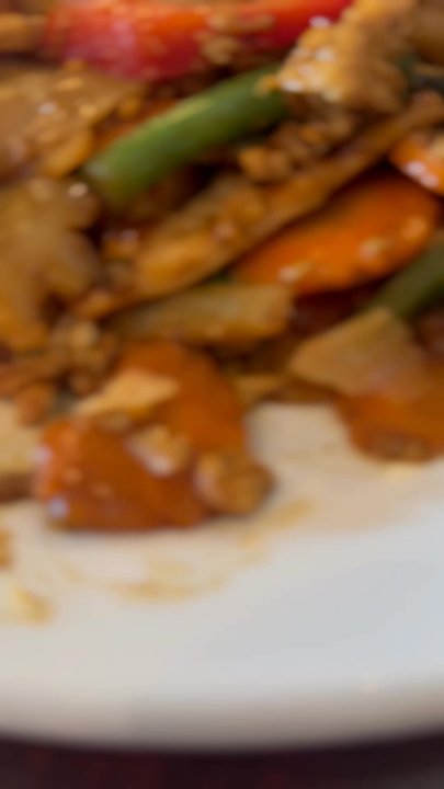 Thai Cafe Restaurant - .... Drunken noodles. - Thai Near Me - Indianapolis, Indiana