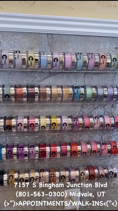 Glamorous Nail Salon - Nail Technicians Near Me - Midvale, Utah