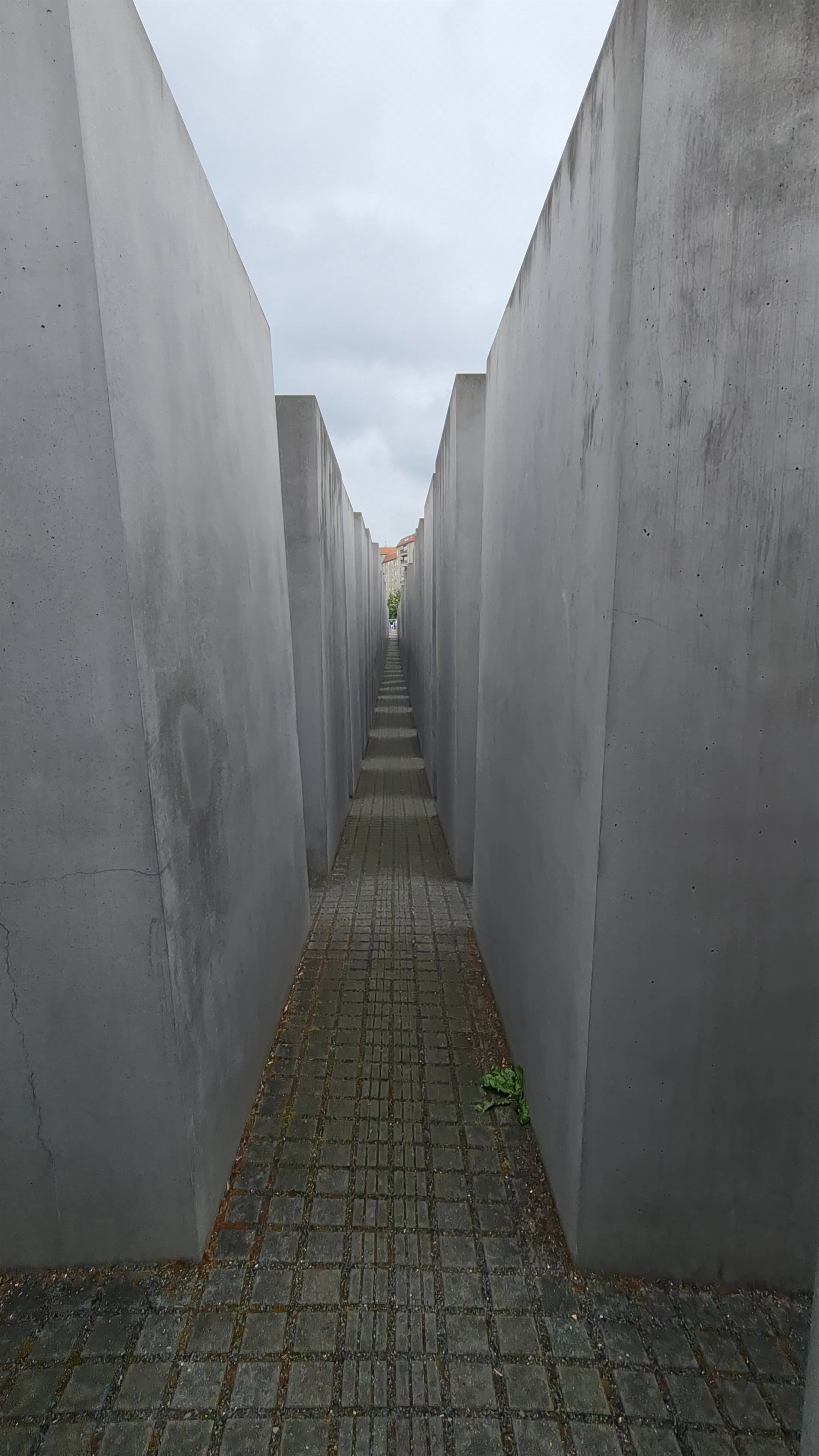 Memorial to the Murdered Jews of Europe