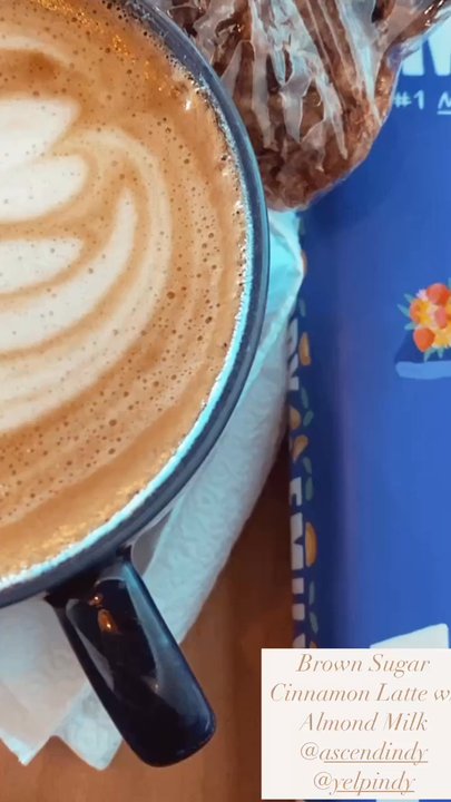 Ascend Coffee - My latte and breakfast bar. - Coffee & Tea Near Me - Indianapolis, Indiana