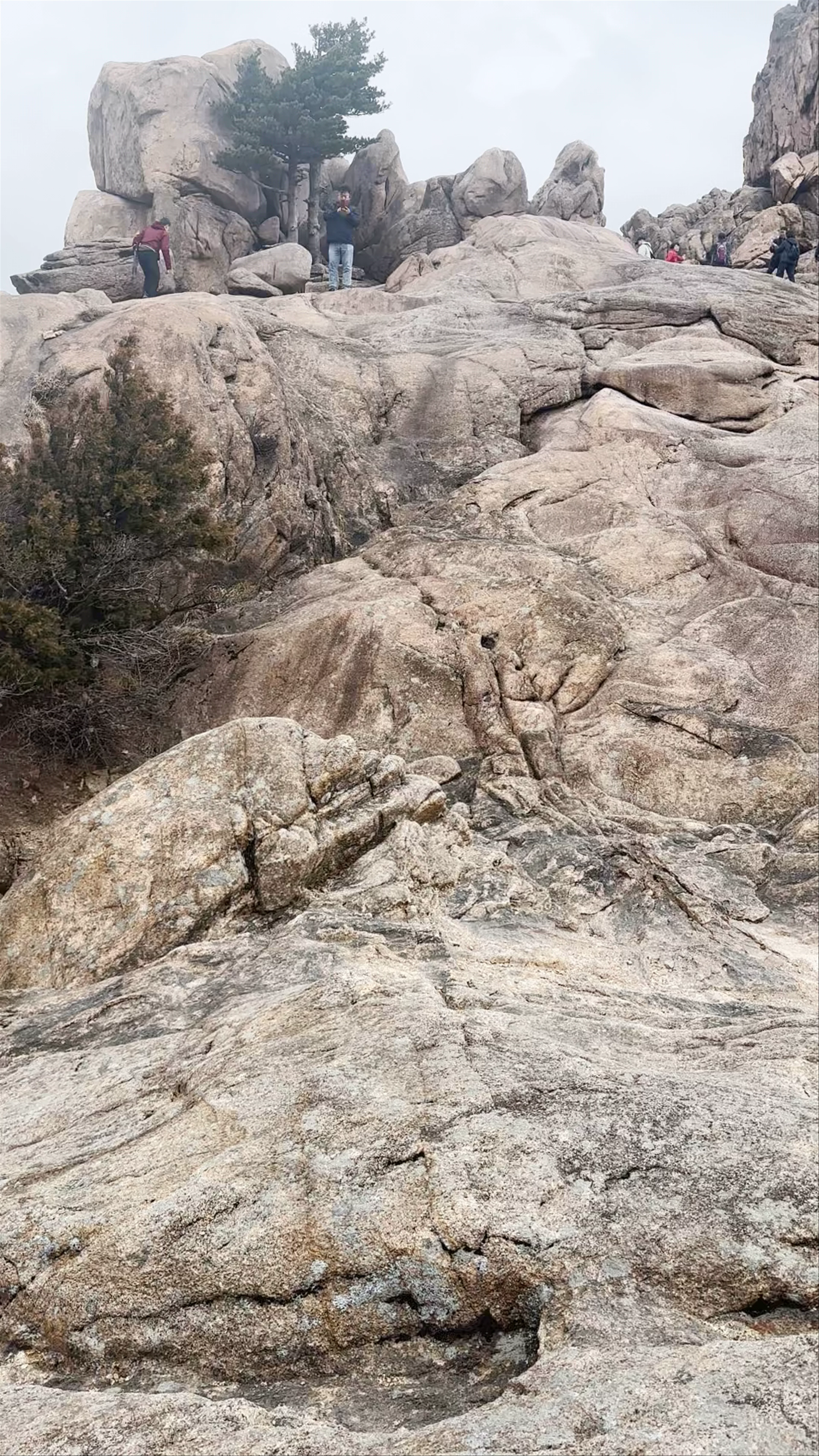 Ulsanbawi Rocks