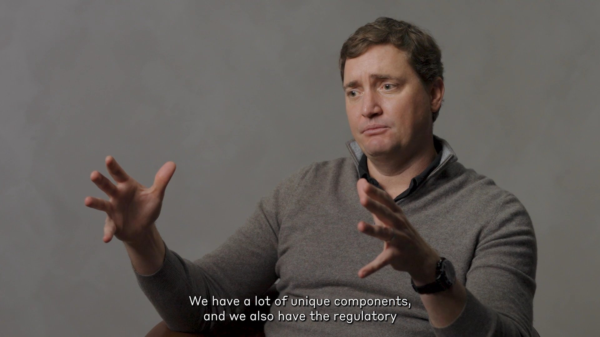 Forum Chairman Speaks on Roadmap