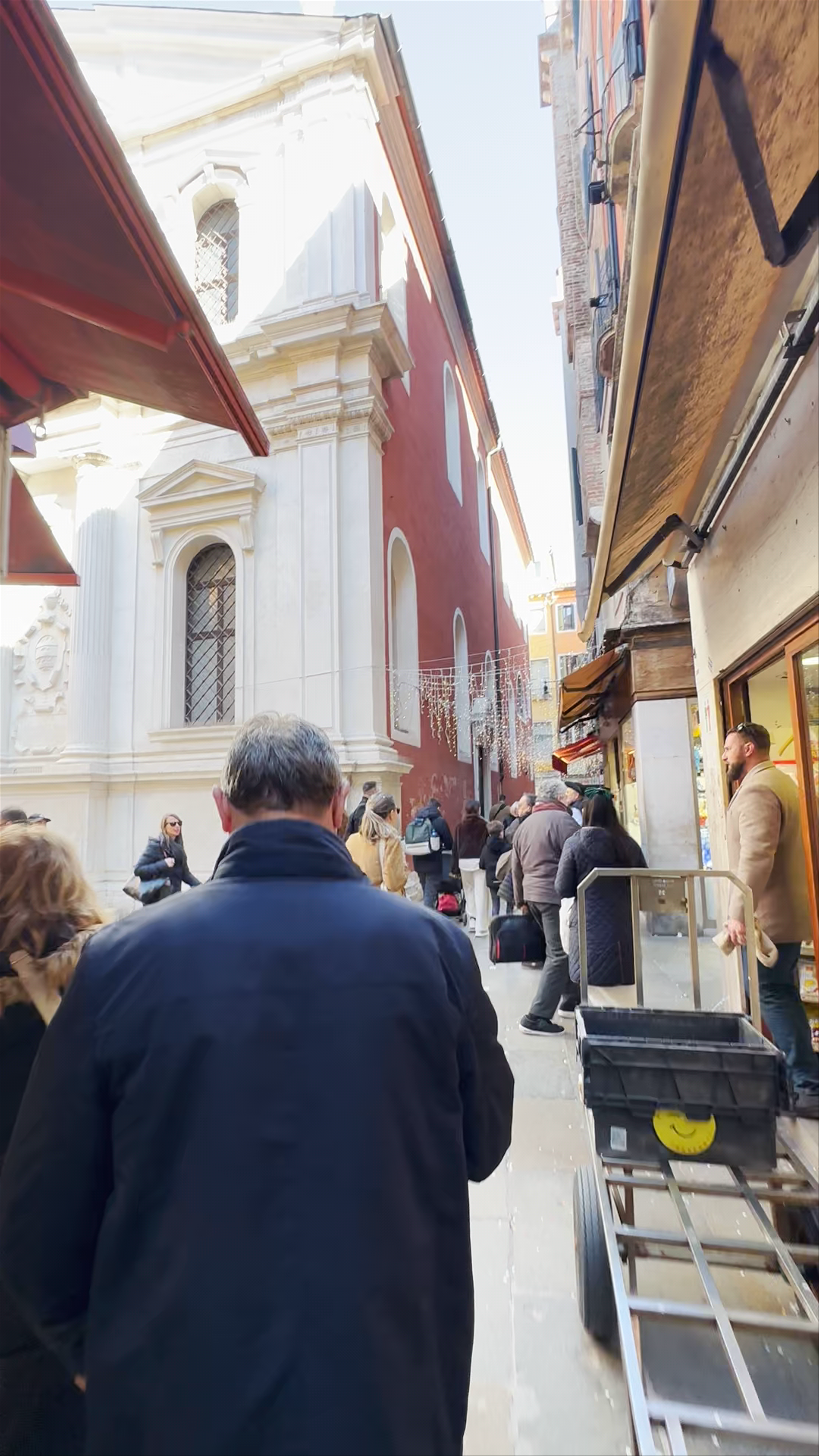 Chiesa di San Zulian: A Historic Venetian Gem in the Heart of Venice