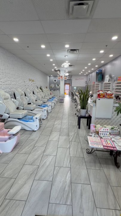 Nails Creation - Nail Salons Near Me - Gilbert, Arizona