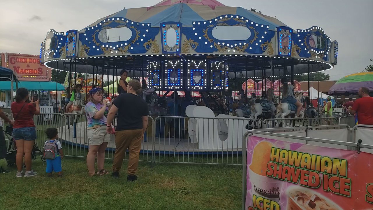 Green County Fairgrounds - Nice - Festivals Near Me - Monroe, Wisconsin
