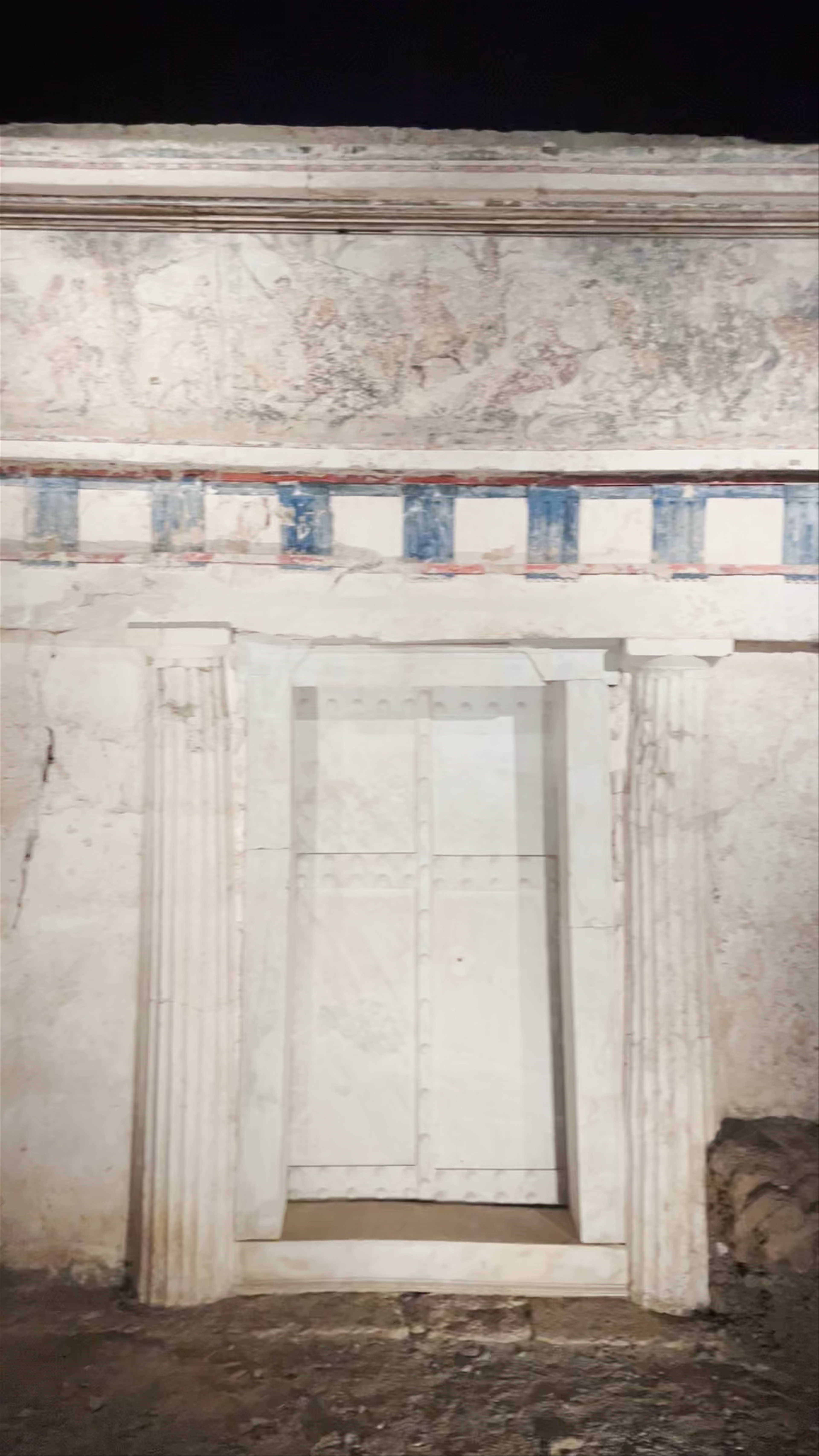 Museum of the Royal Tombs at Aigai (Aegae)