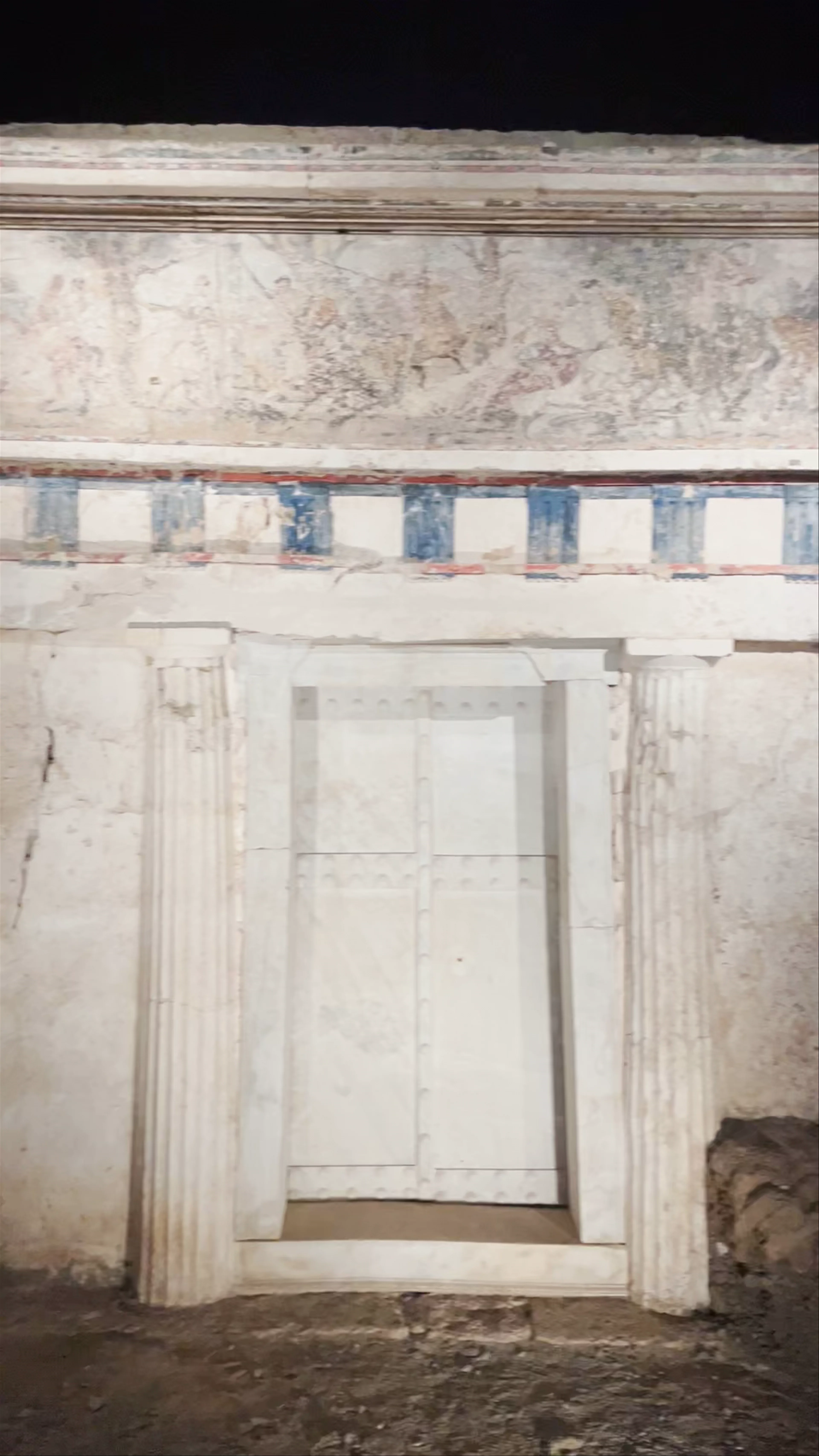 Museum of the Royal Tombs at Aigai