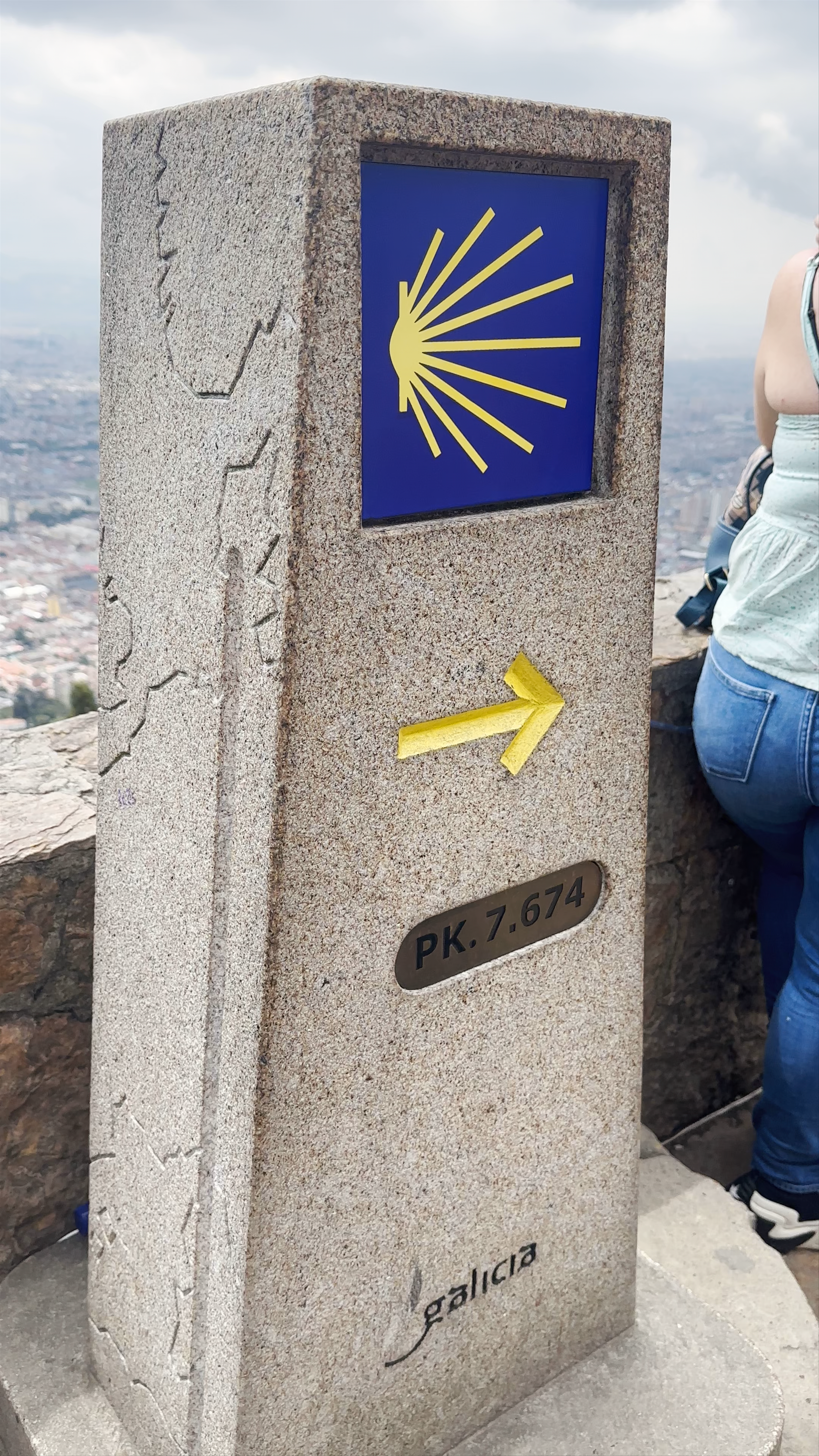 Mirador de Monserrate: Breathtaking Views Over Bogotá, Colombia