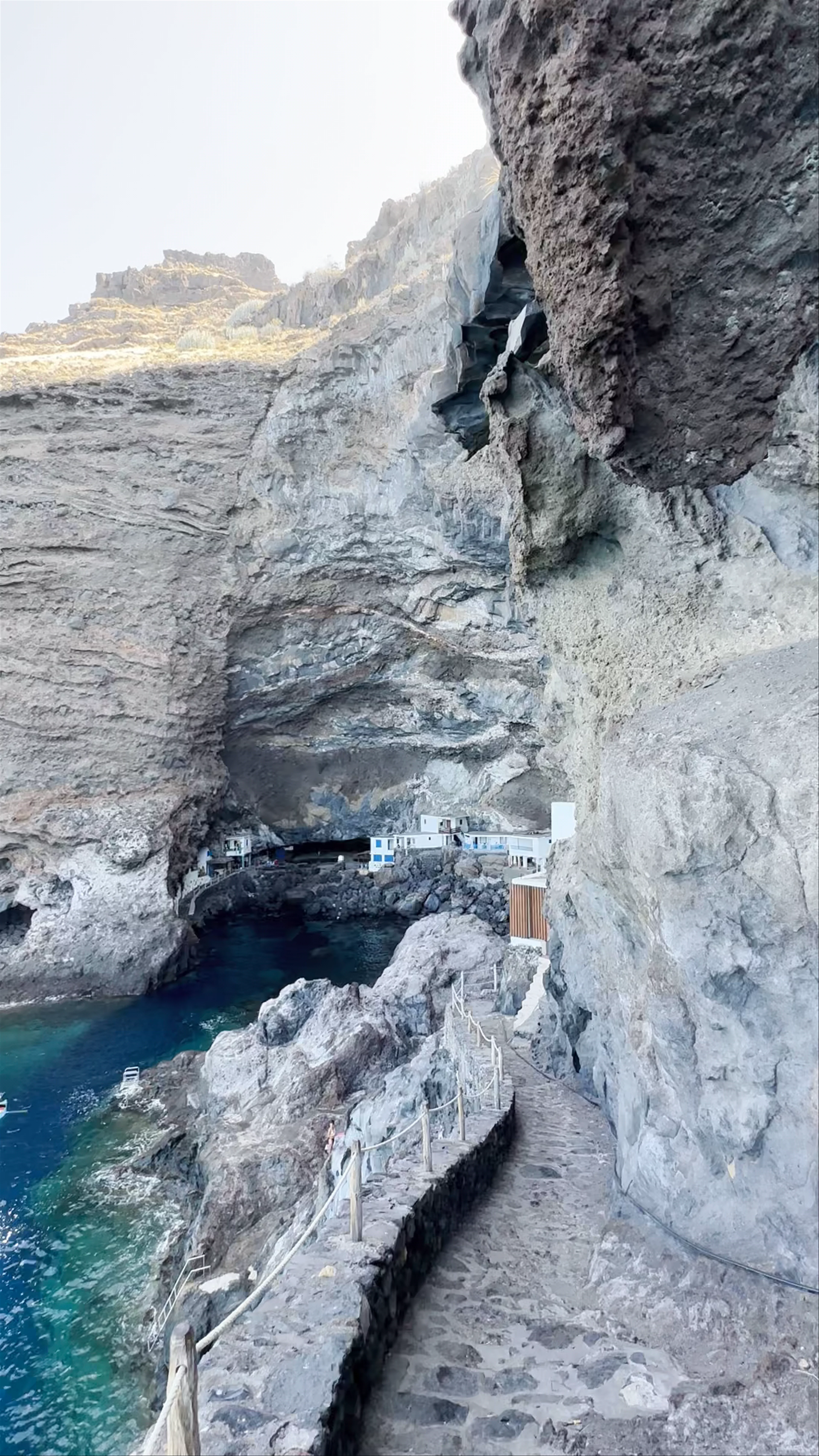 Cueva Bonita, Tijarafe, Spain