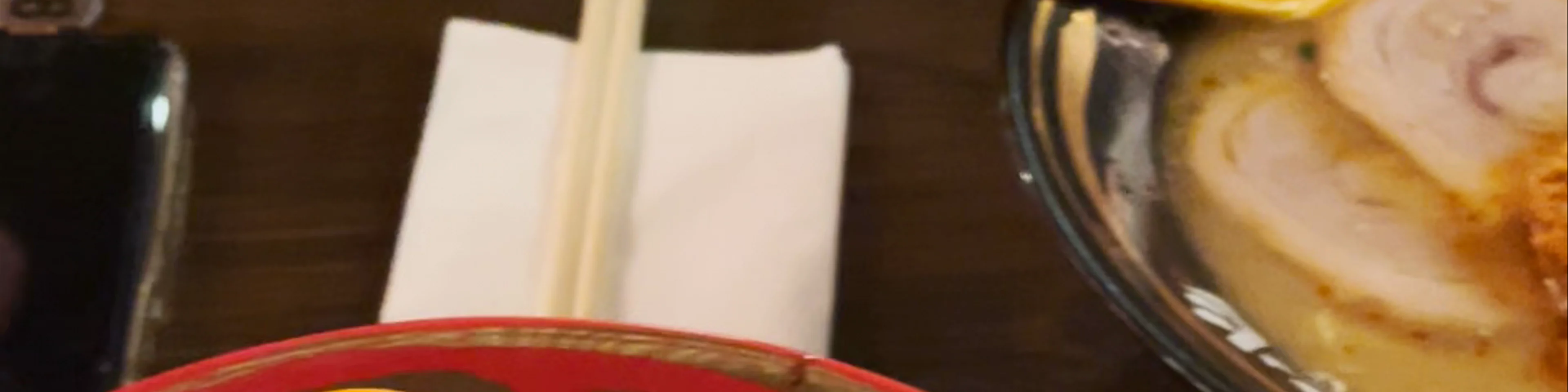 iSSHIN RAMEN Prato