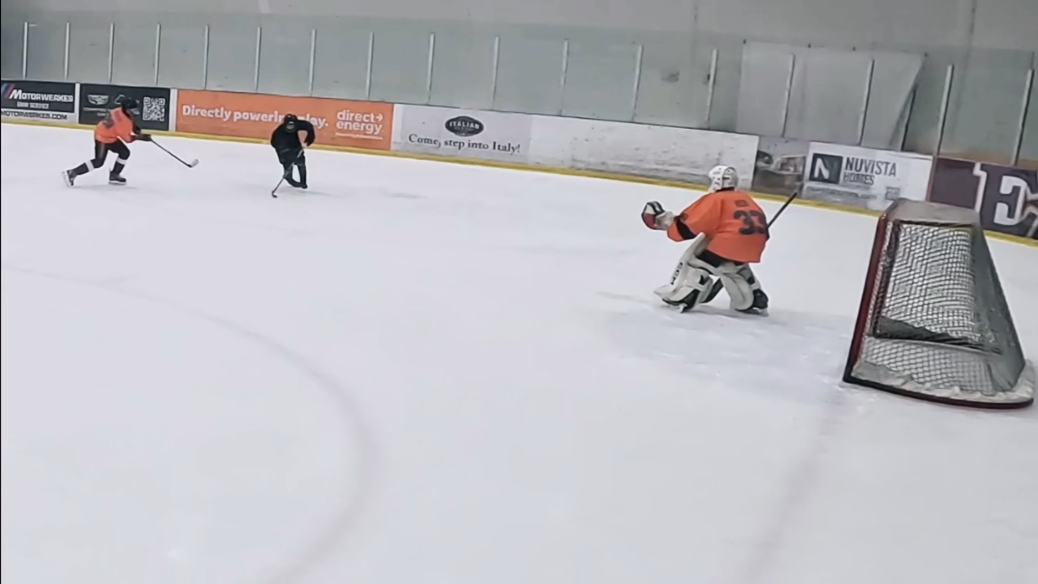 Myles Ridgway: Dominating Offense with 5 Goals at WestCan Summit