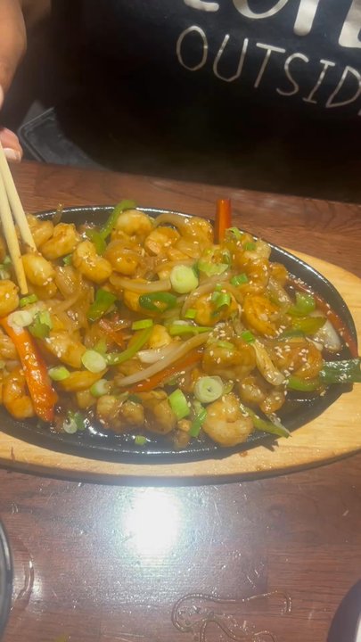 Tofu Town - everything has all the flavor.. from seafood pancakes to the beef to the shrimp teriyaki.. - Korean Near Me - Pearland, Texas