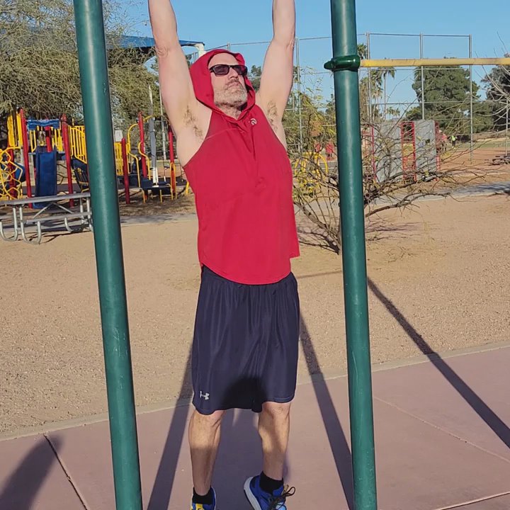 Mountain View Park - Working off that pizza! - Parks Near Me - Scottsdale, Arizona