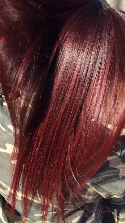Atlantic Studio 425 - The redder the better - Hair Salons Near Me - Long Beach, California