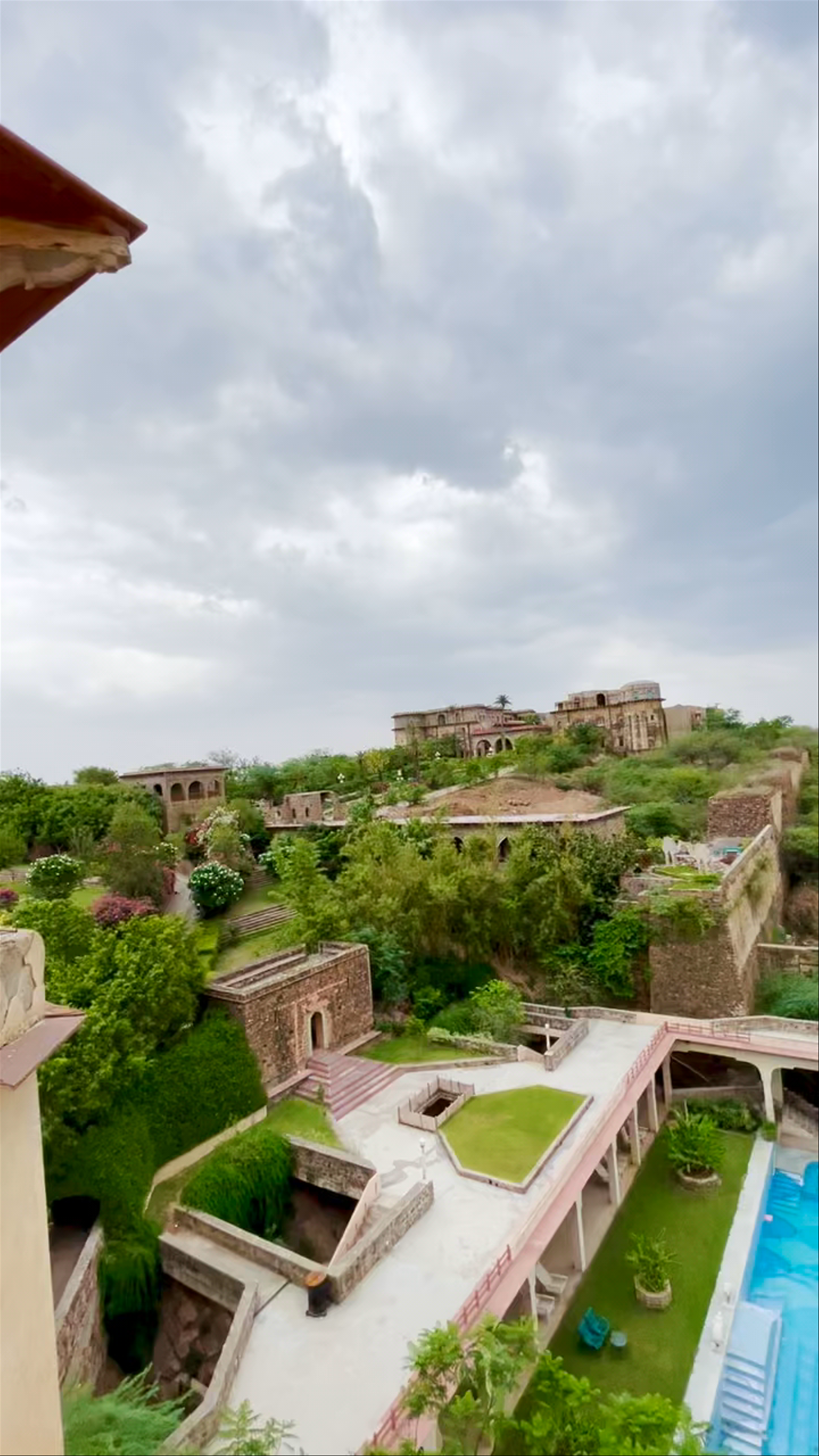 Tijara Fort-Palace - 19th Century