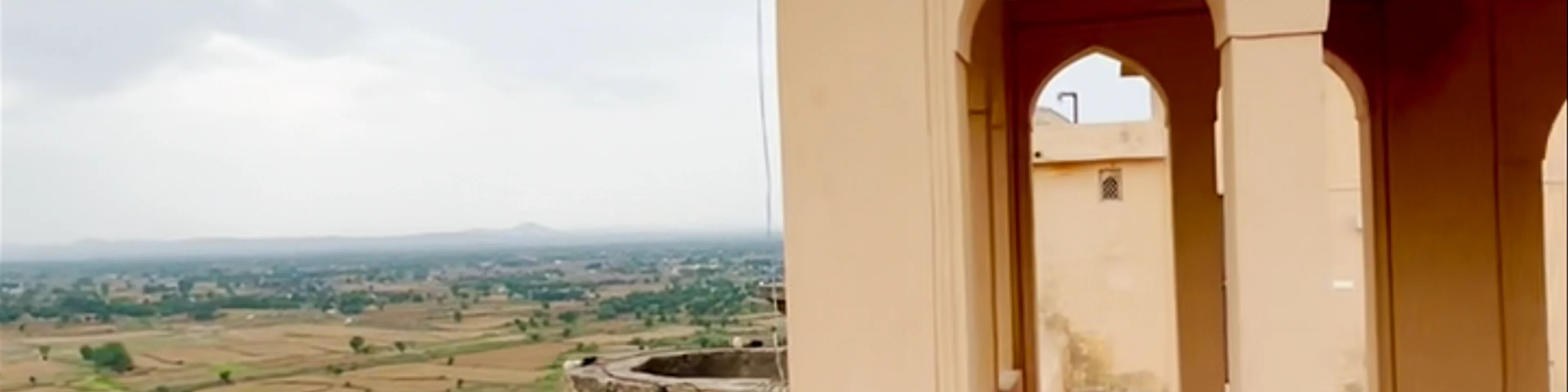 Tijara Fort-Palace - 19th Century