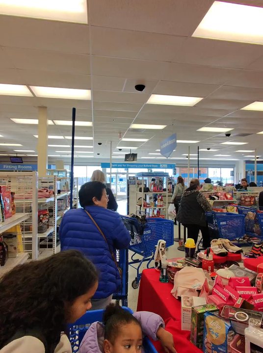 Ross Dress for Less - Long lines - Department Stores Near Me - Buford, Georgia