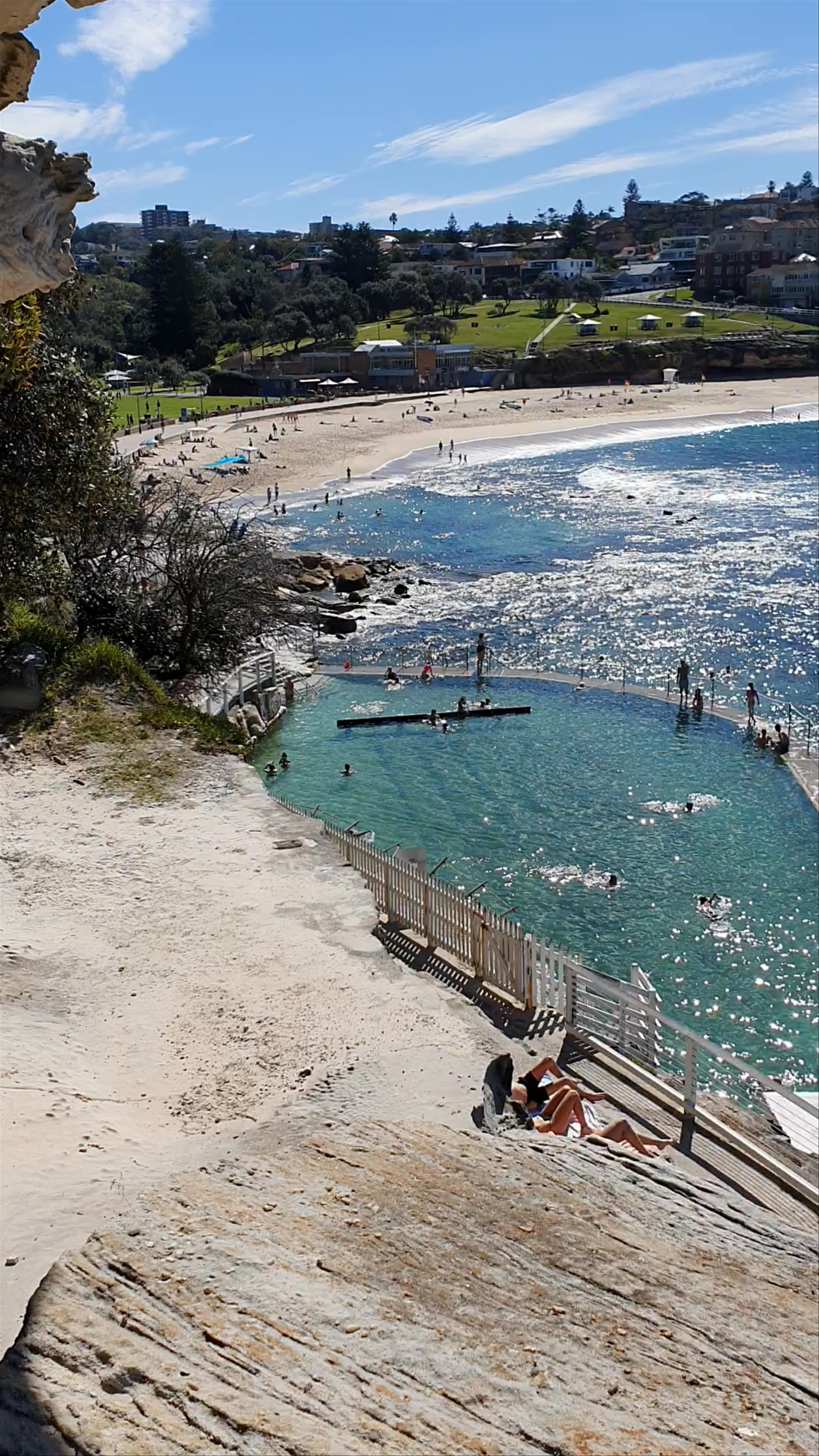 Bronte Baths, Sydney, Australia 