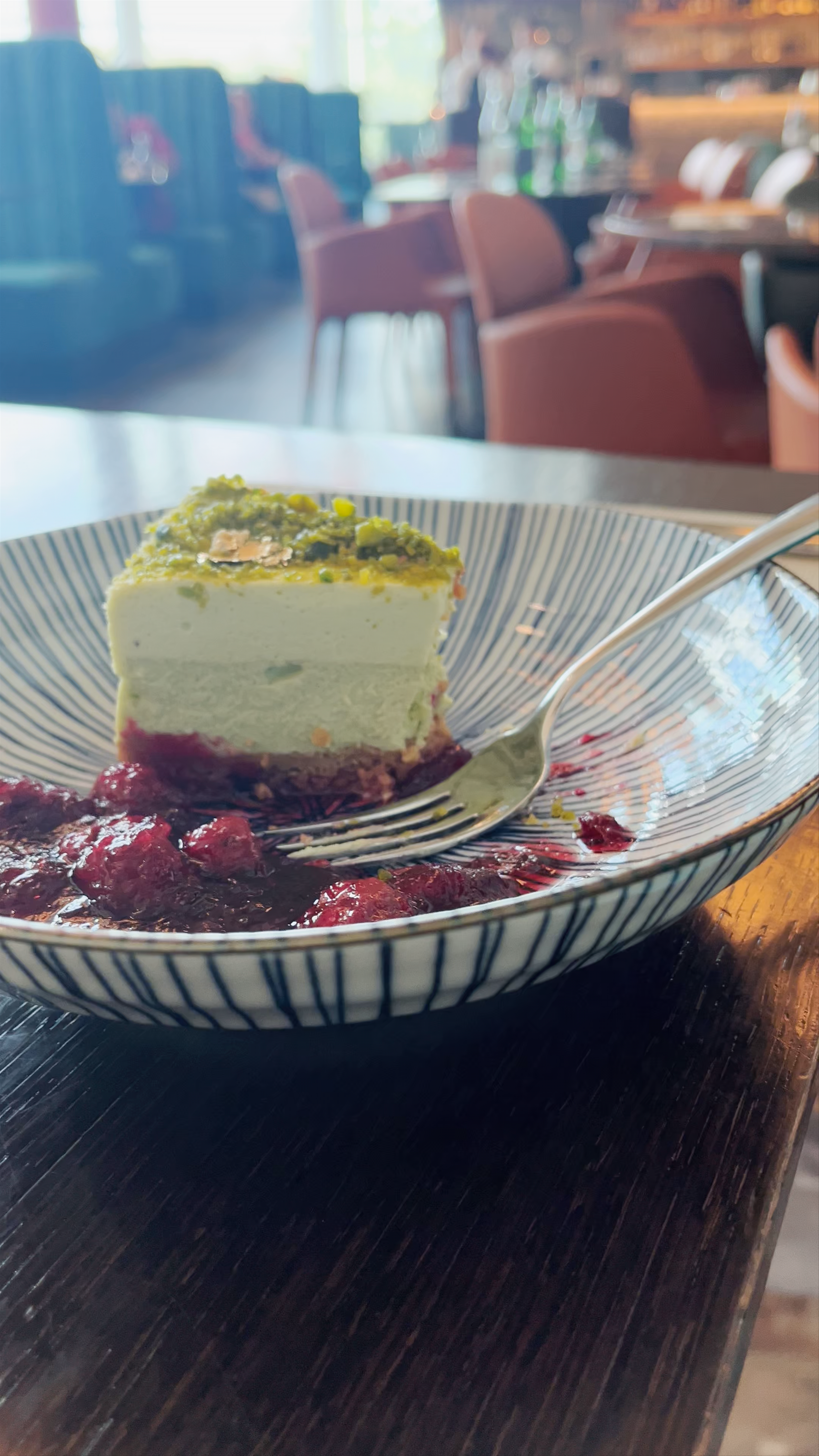 Gan bei - Spice: A Chic Culinary Escape in Riga