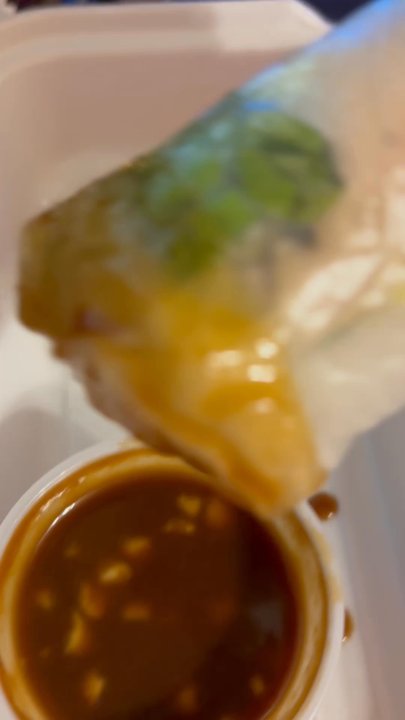 Pho Saigon - Spring roll dipping sauce - Vietnamese Near Me - Sugar Land, Texas