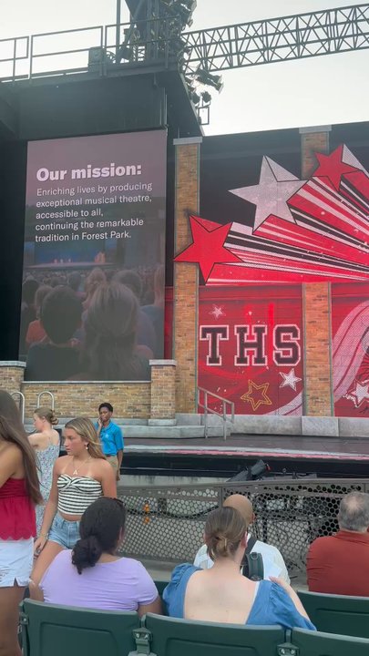 The Muny - Performing Arts Near Me - Saint Louis, Missouri
