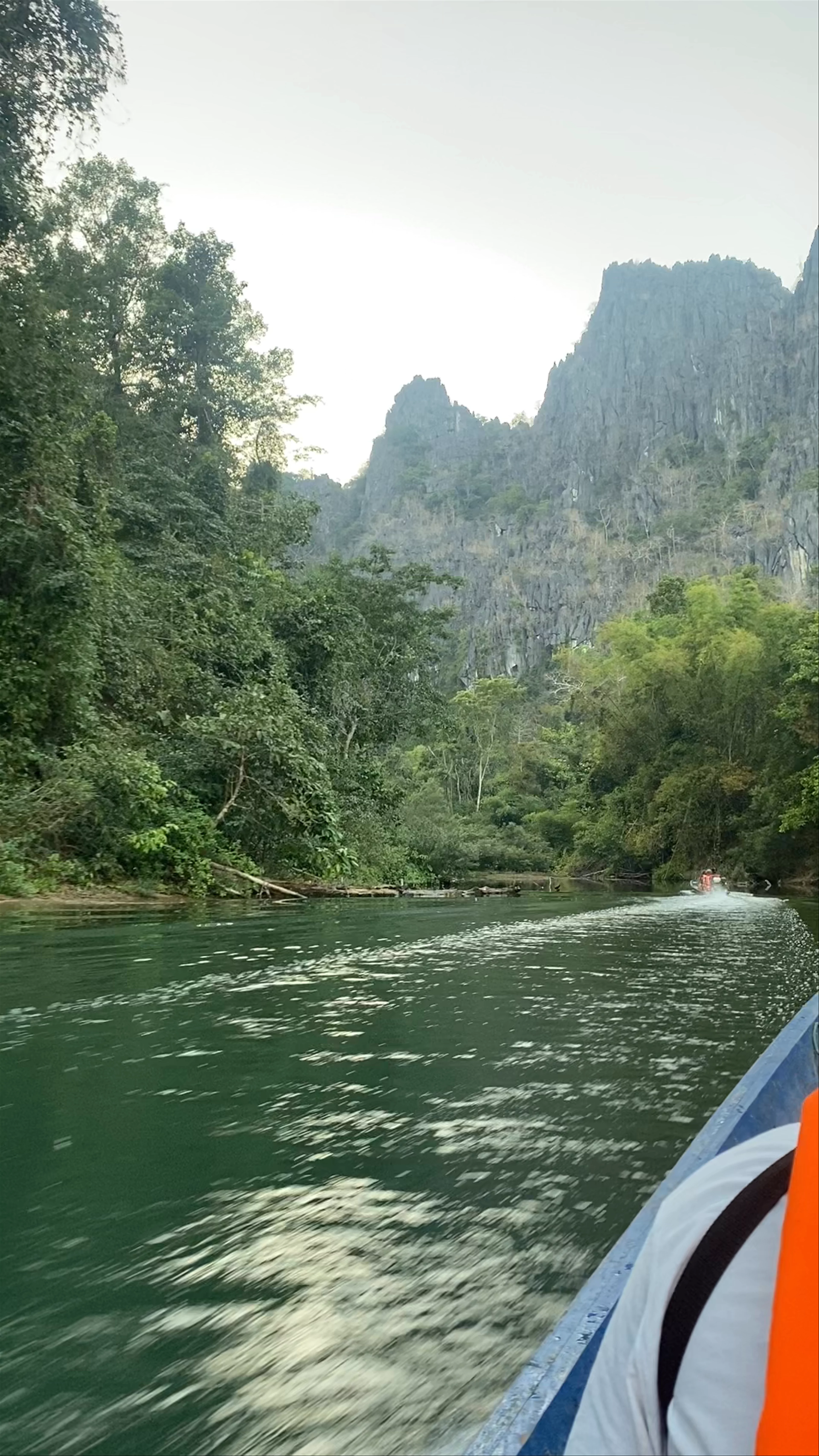 Kong Lor Cave