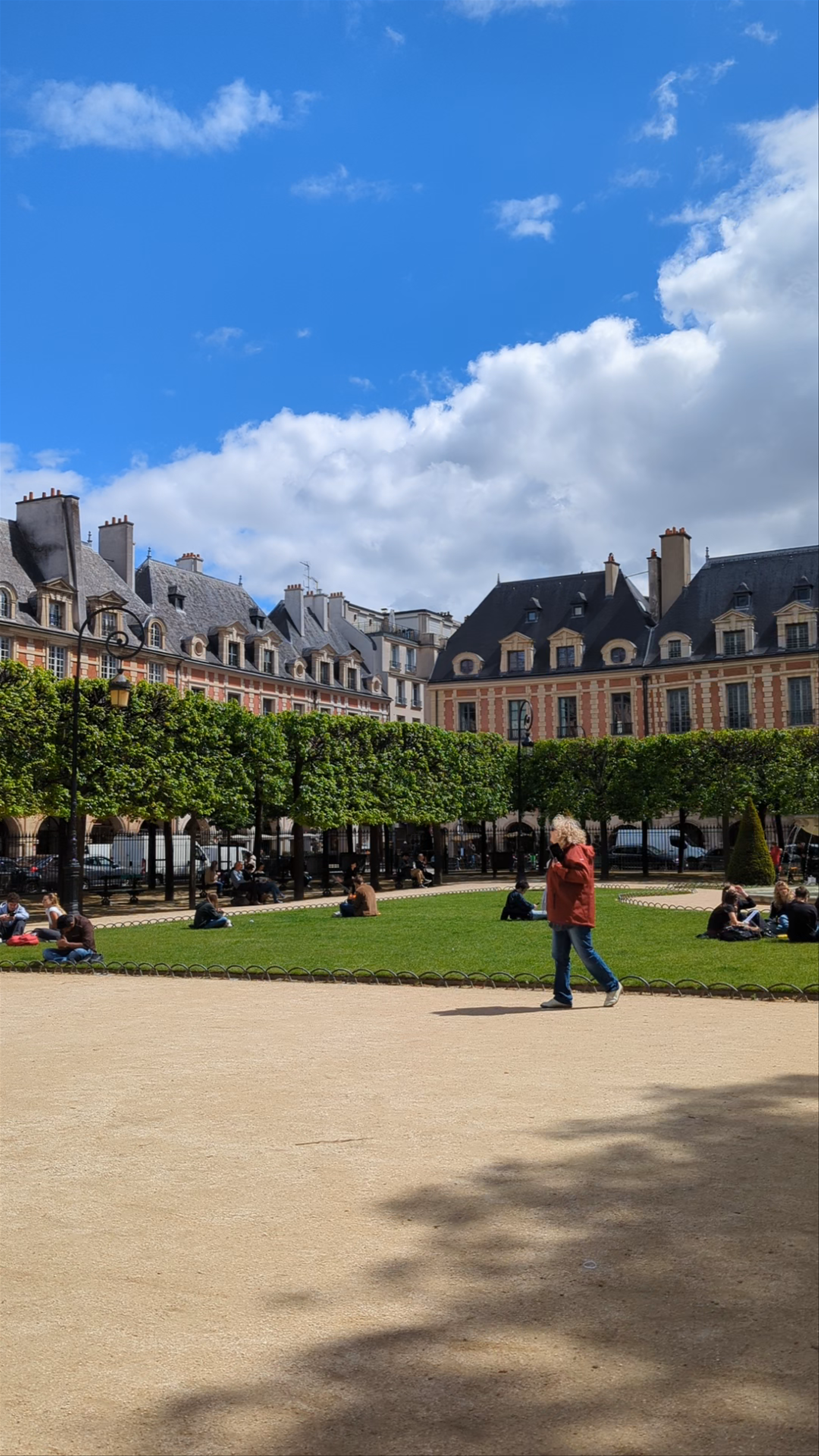 Place des Vosges
