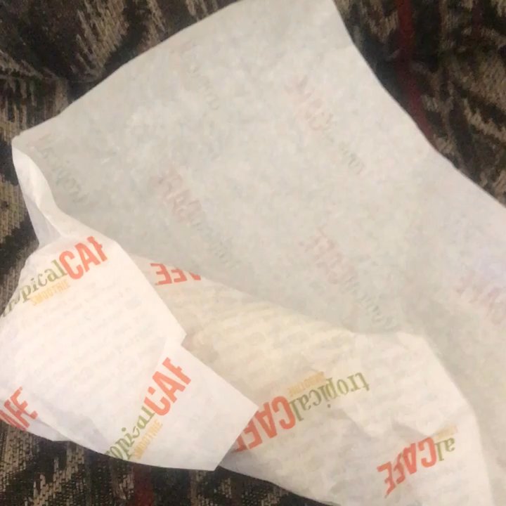 Tropical Smoothie Cafe - The package is great and it smells good. Cut good too. - Juice Bars & Smoothies Near Me - Winter Haven, Florida