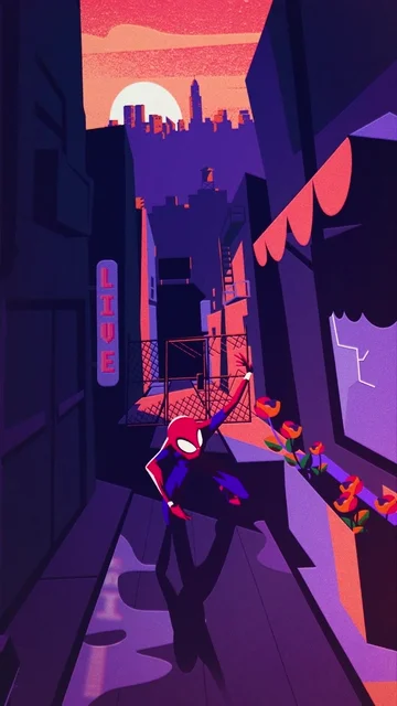 Valentines Spiderman
