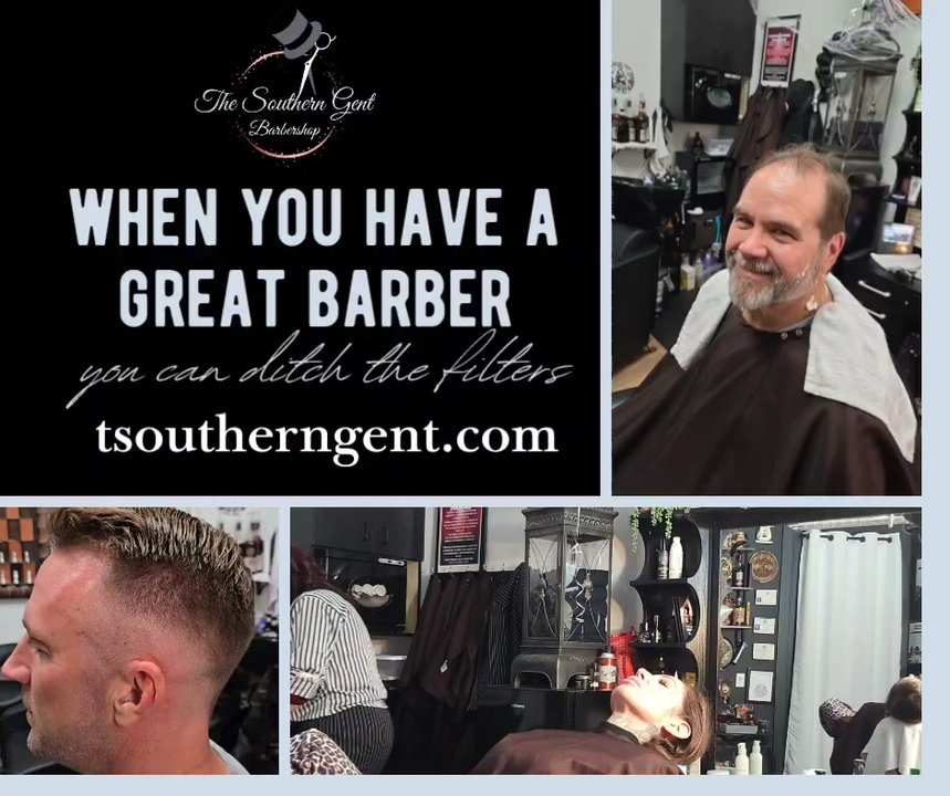 The Southern Gent - Barbers Near Me - Frisco, Texas