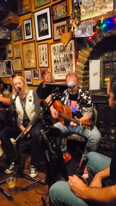 An Beal Bocht Cafe - Jameson's Revenge @AnBealBocht - Irish Near Me - Bronx, New York