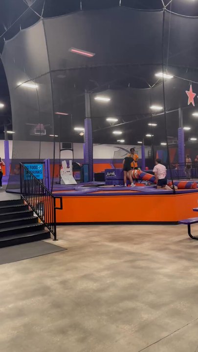 Altitude Trampoline Park Spring-Klein - Trampoline Parks Near Me - Spring, Texas