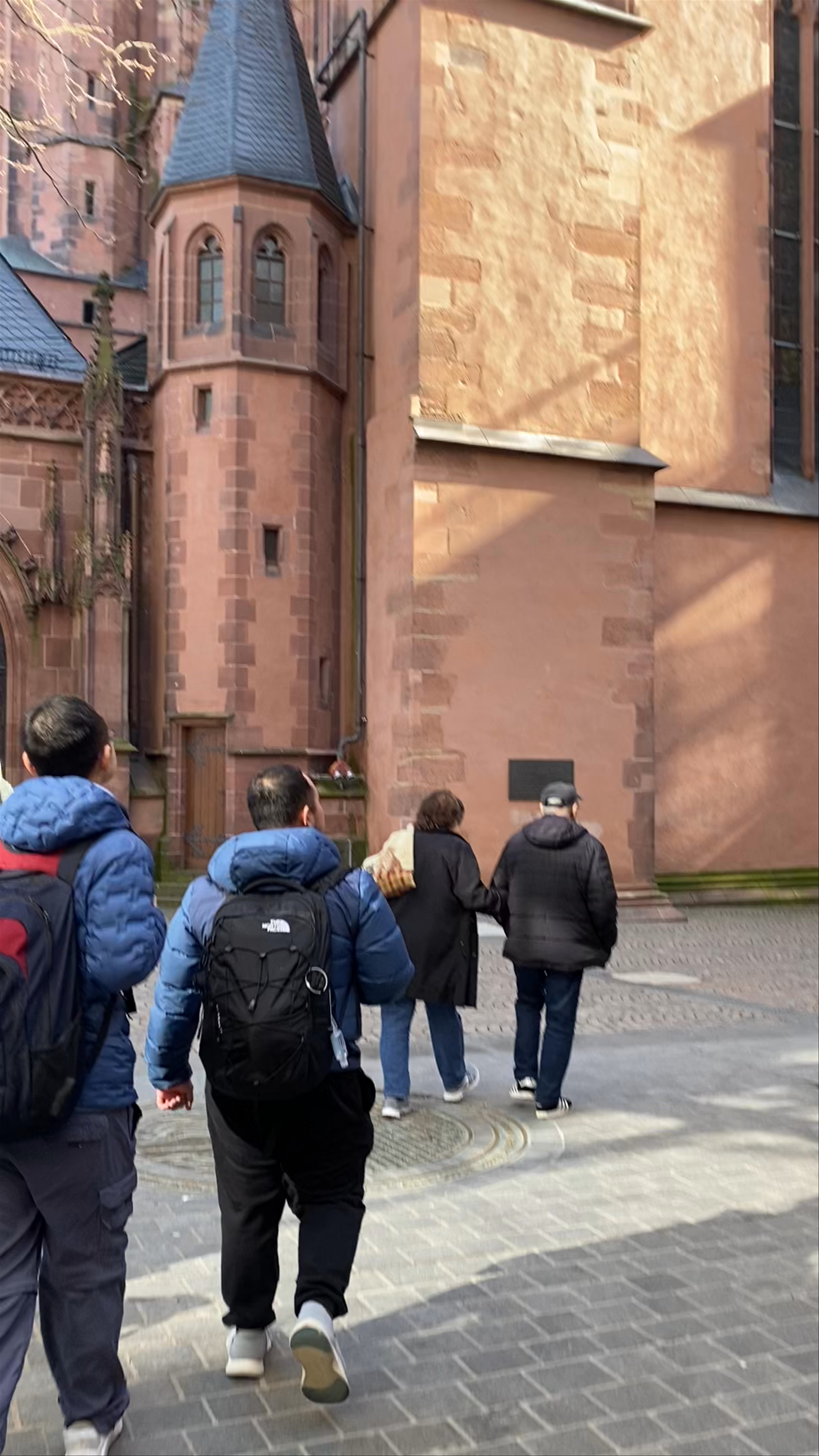 Frankfurt Cathedral: Gothic Grandeur in the Heart of Frankfurt am Main