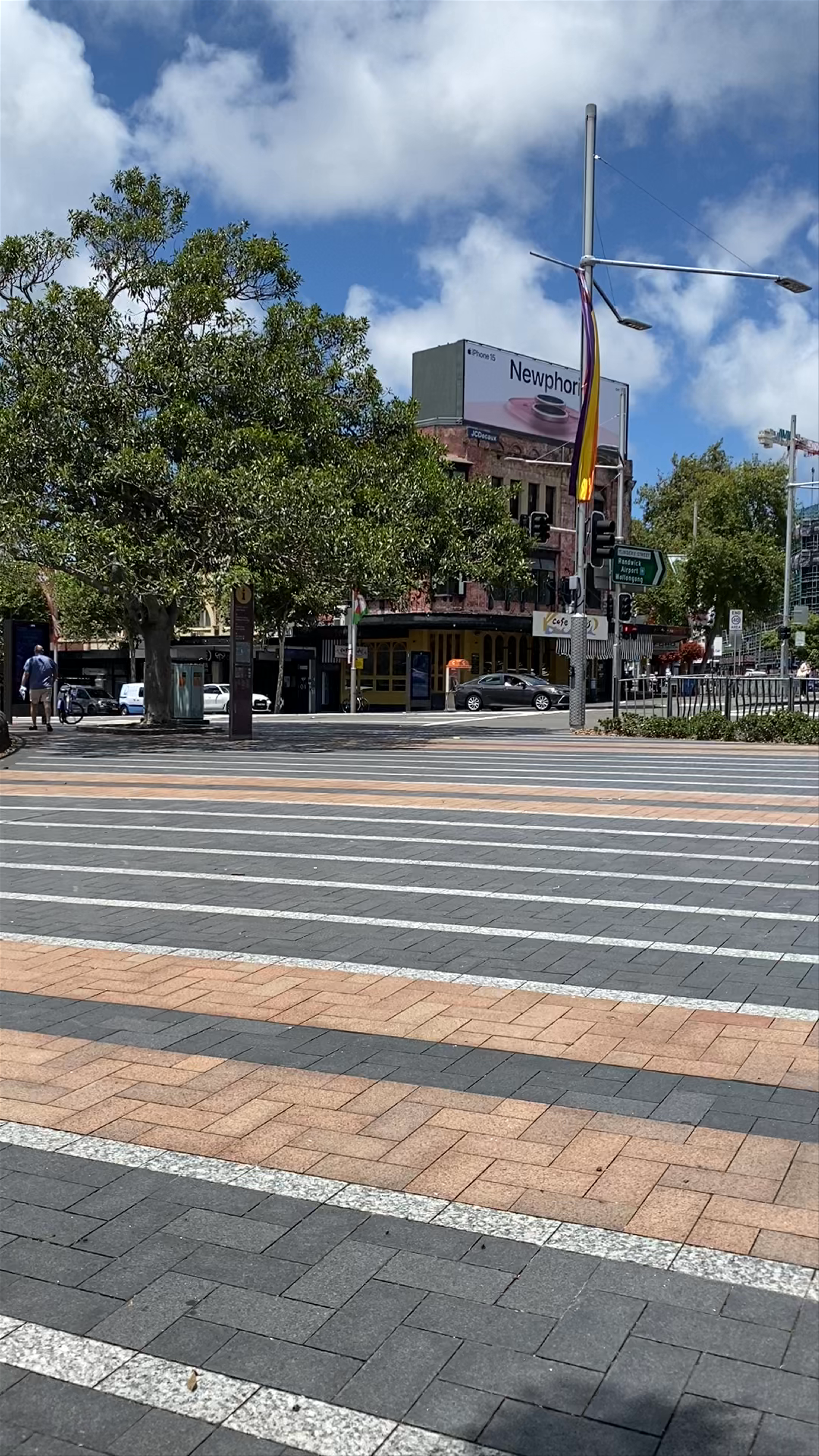 Taylor Square Pride Village