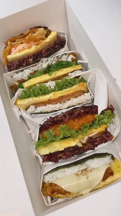 Riceful - Asian Fusion Near Me - Berkeley, California