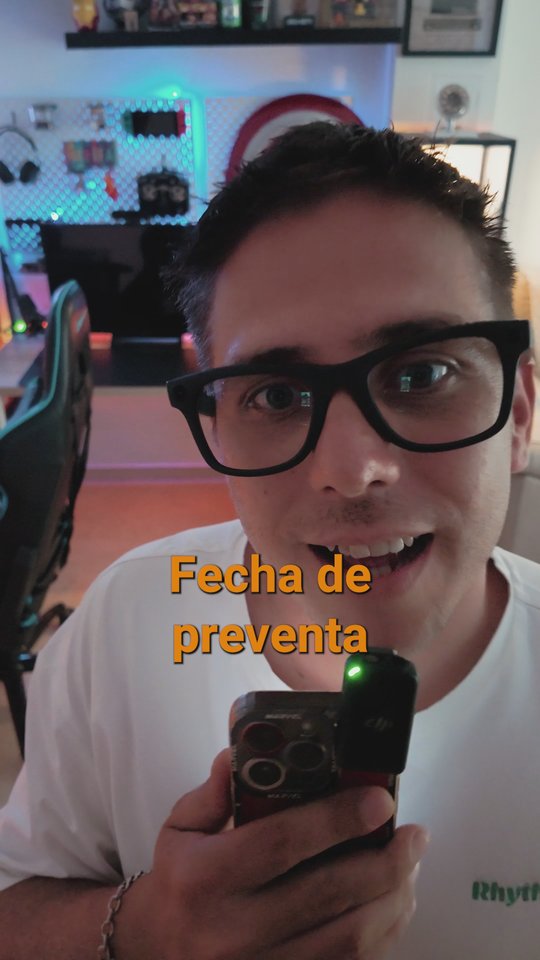Vídeo UGC 1 de Javier