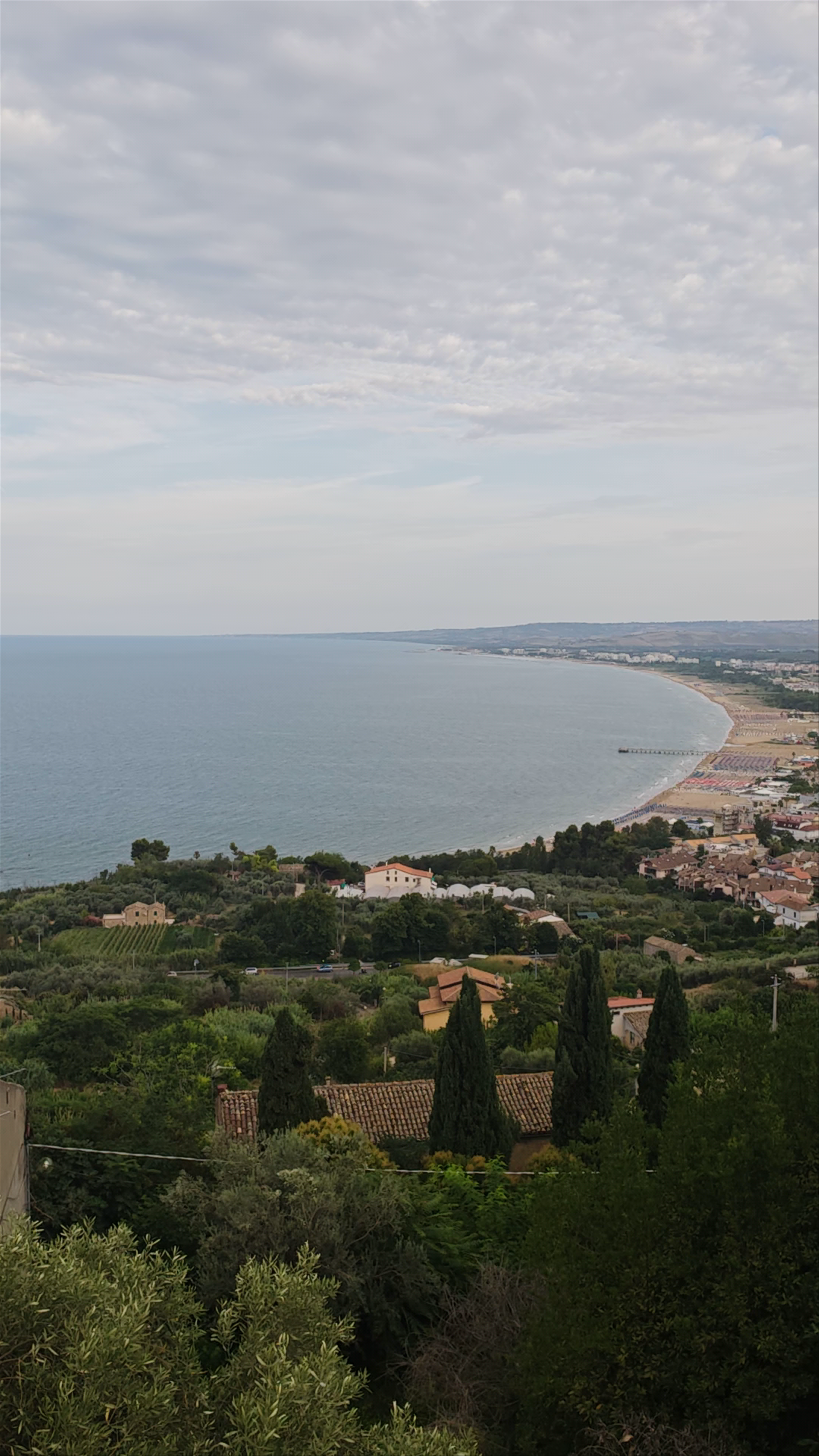 Belvedere Loggia Amblingh