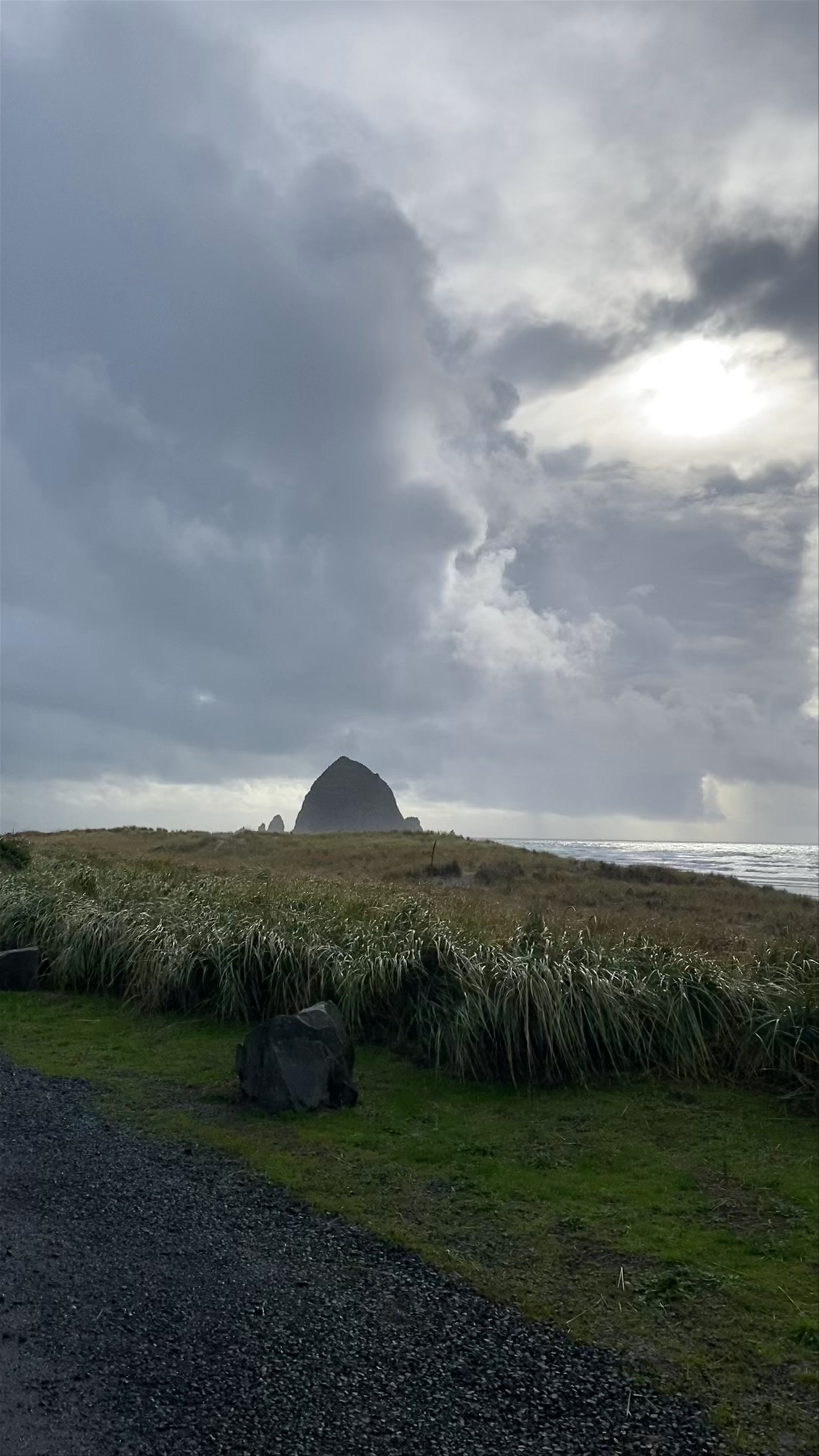 Cannon beach