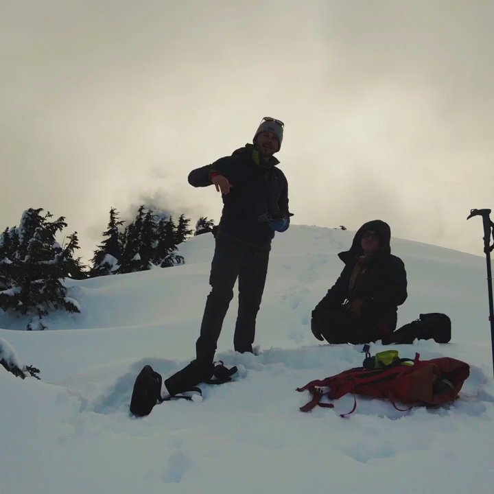 Deer Mountain Trail - Summit! - Hiking Near Me - Ketchikan, Alaska