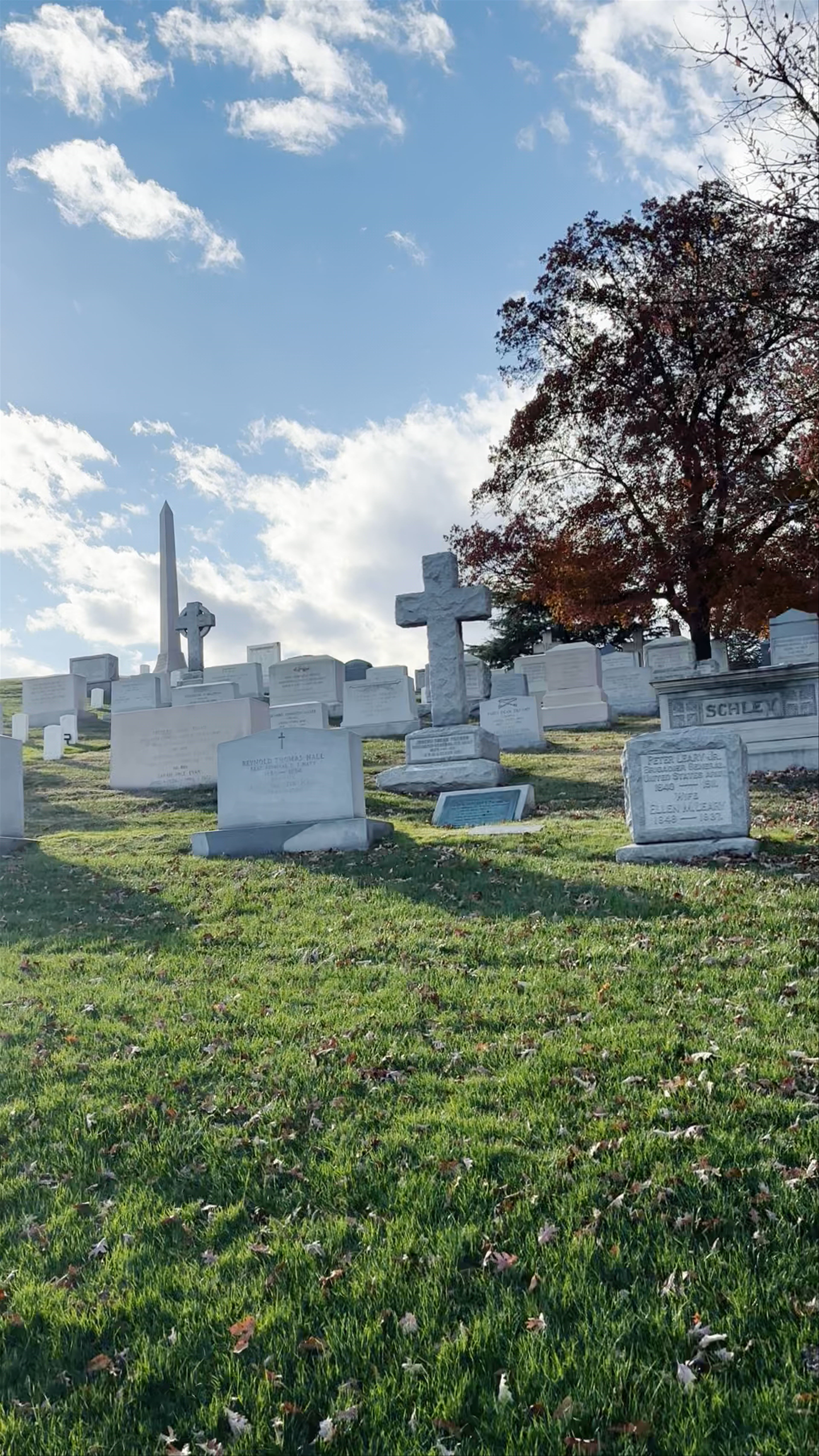 Arlington National Cemetery