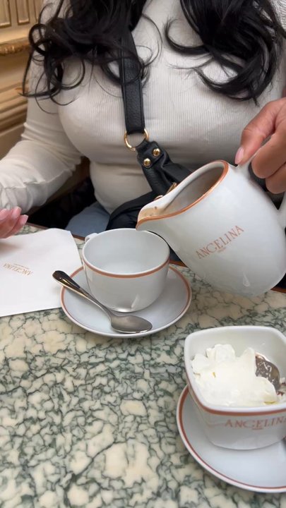 Angelina - Desserts Near Me - Paris, 75
