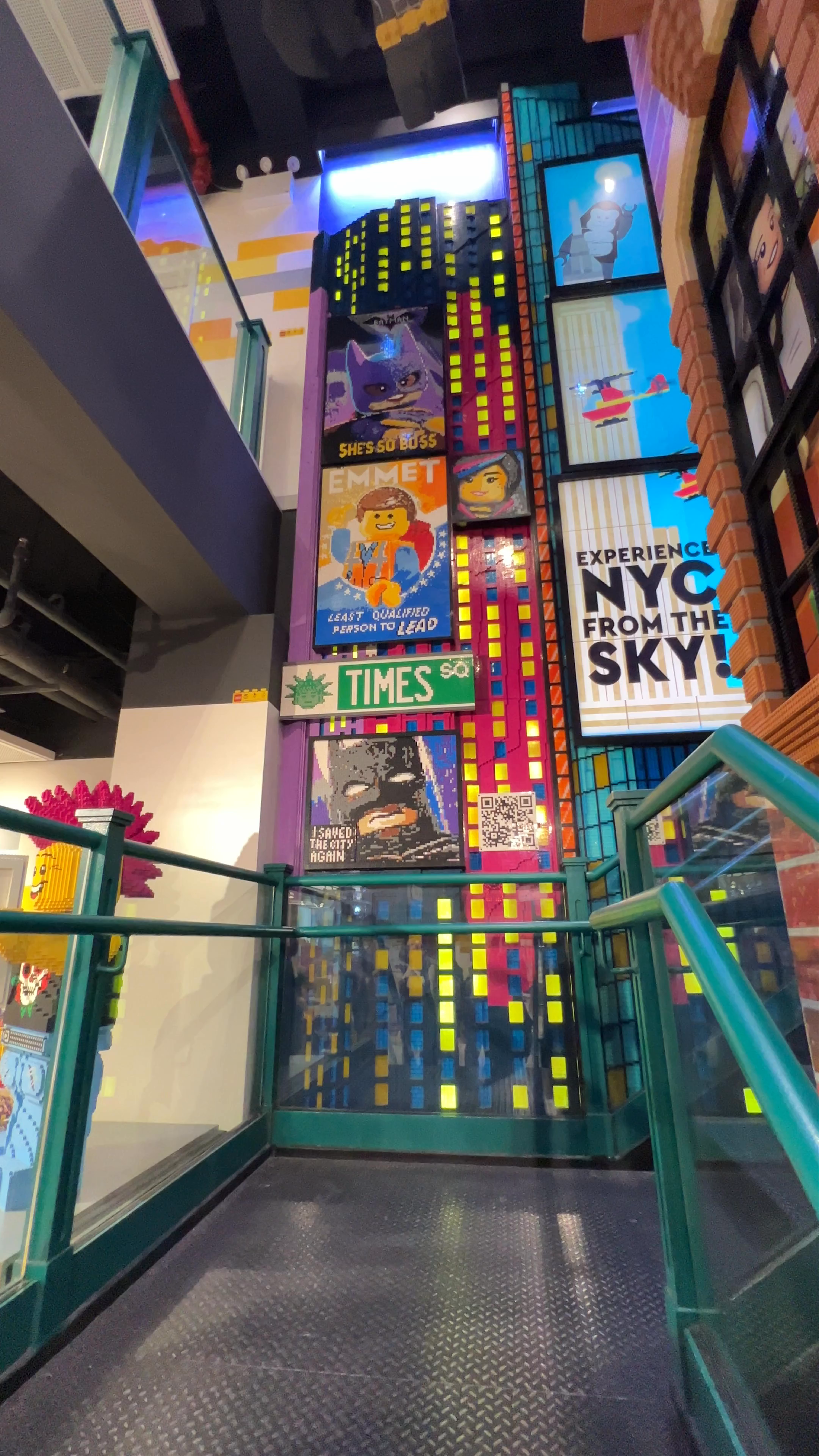 The LEGO® Store Fifth Avenue: NYC’s Colorful Brick Wonderland