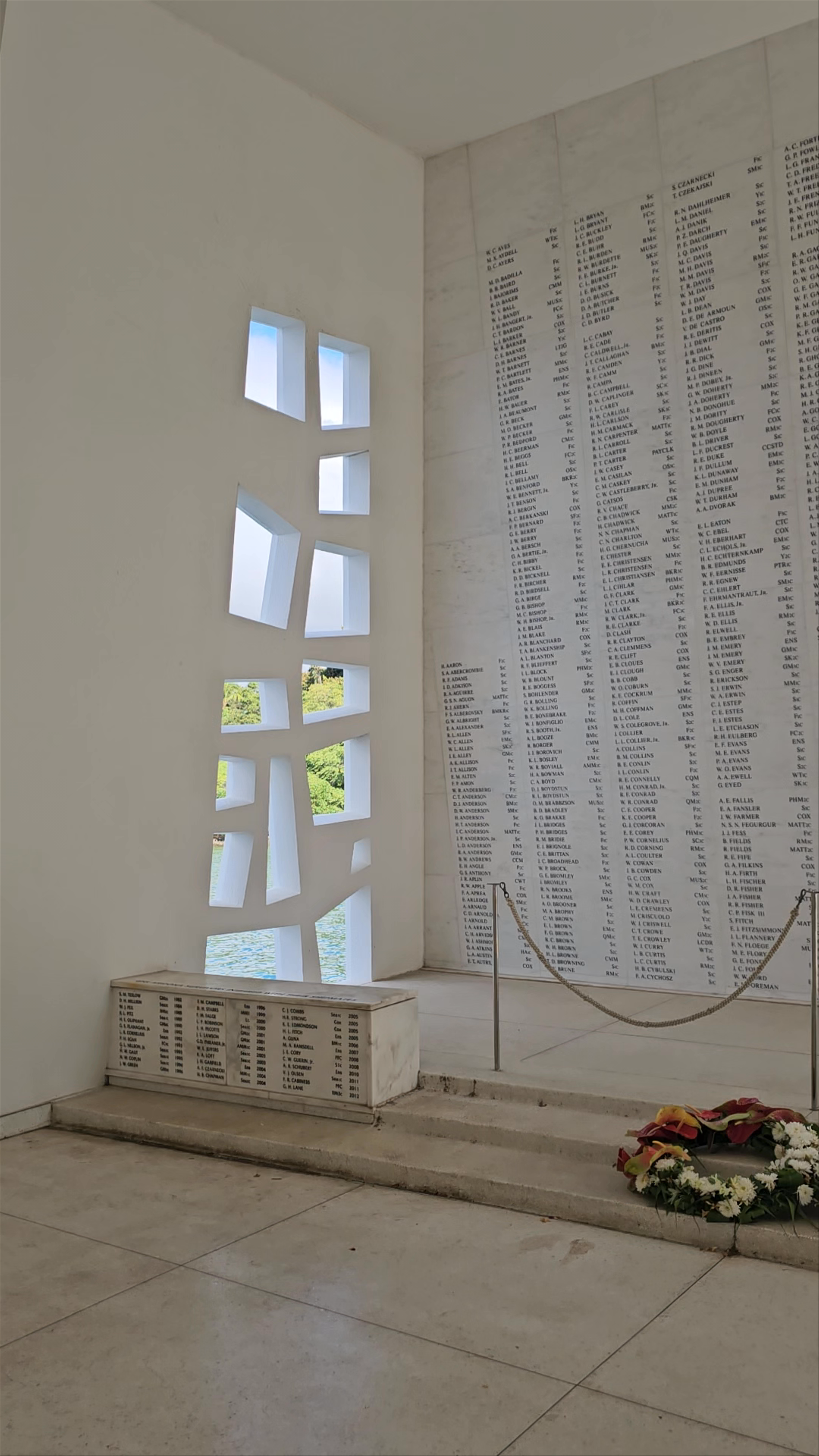 USS Arizona Memorial
