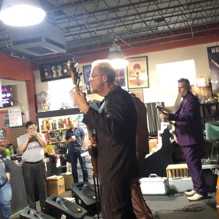 Cactus Music - John Clifton Blues - Music & DVDs Near Me - Houston, Texas