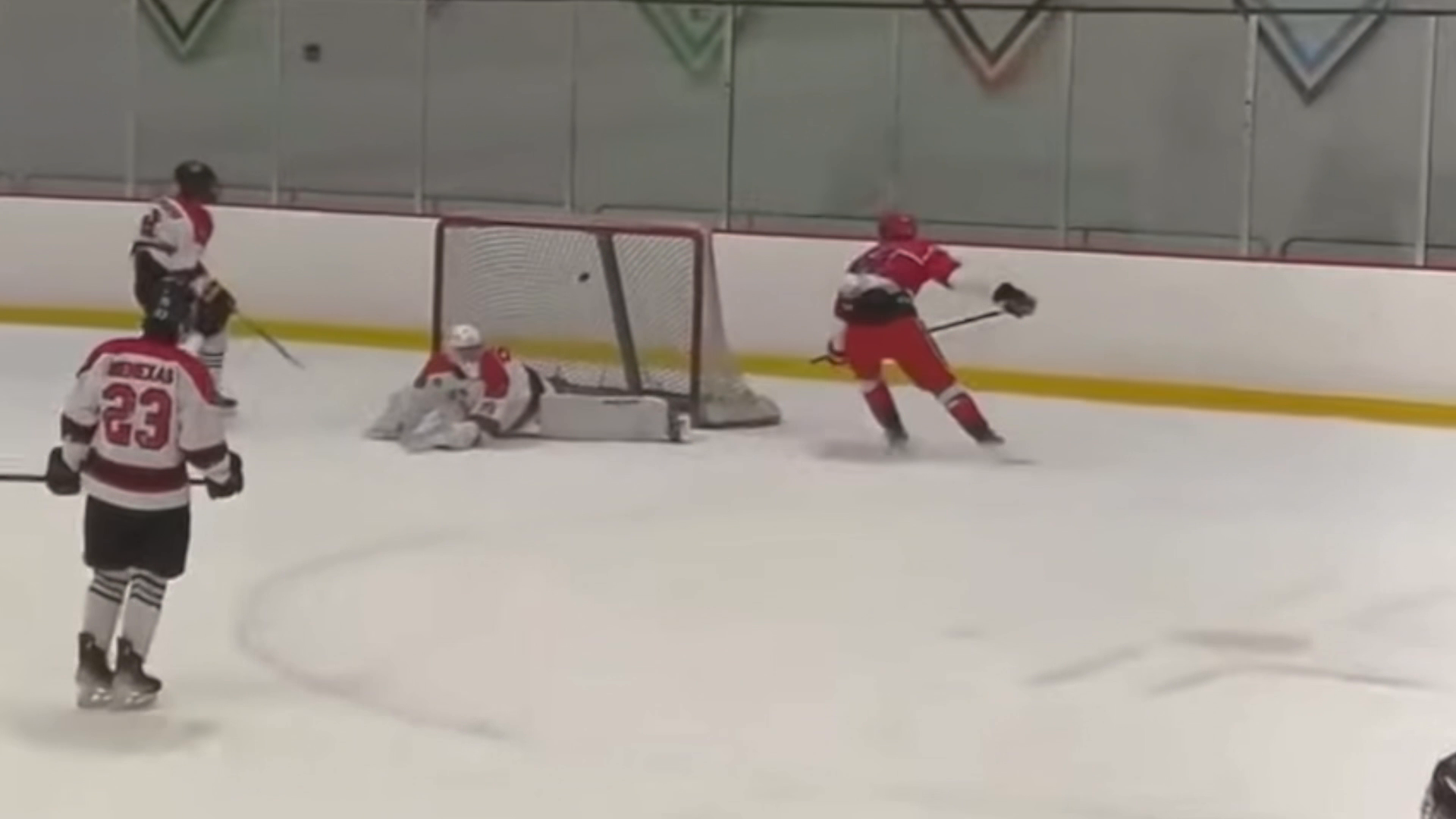 Jourdan Luskoff: November-March 25-26 Best Offensive Moments