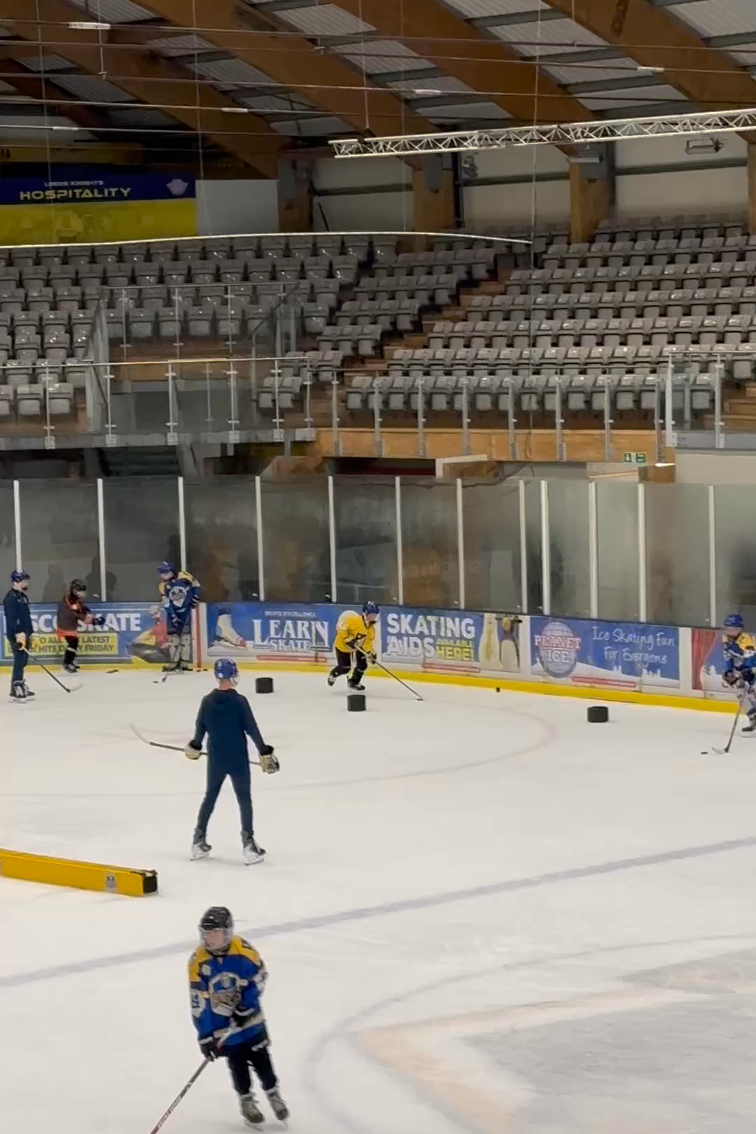 Max Phillips: U14 Preseason Training