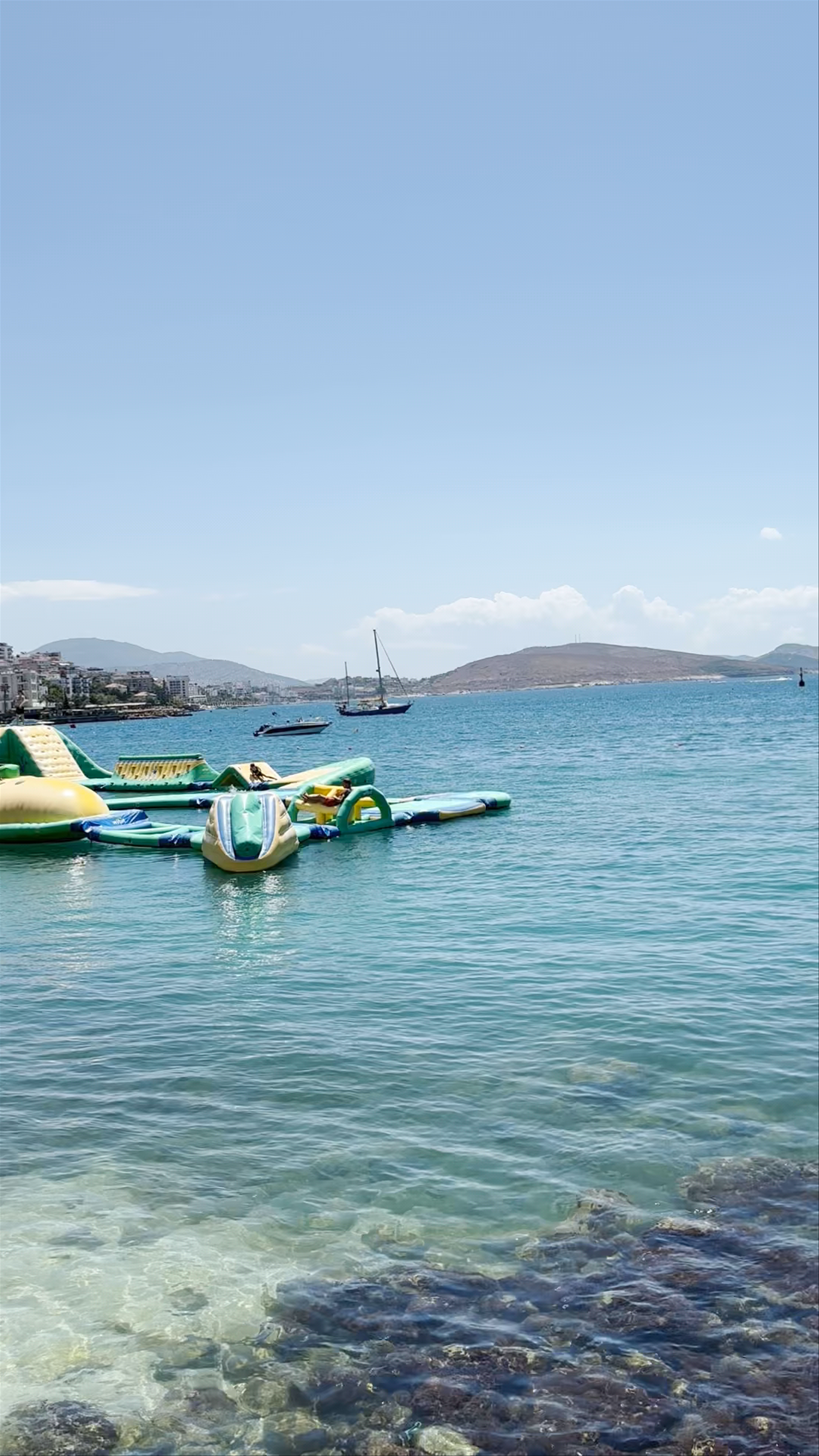 Saranda Embankment
