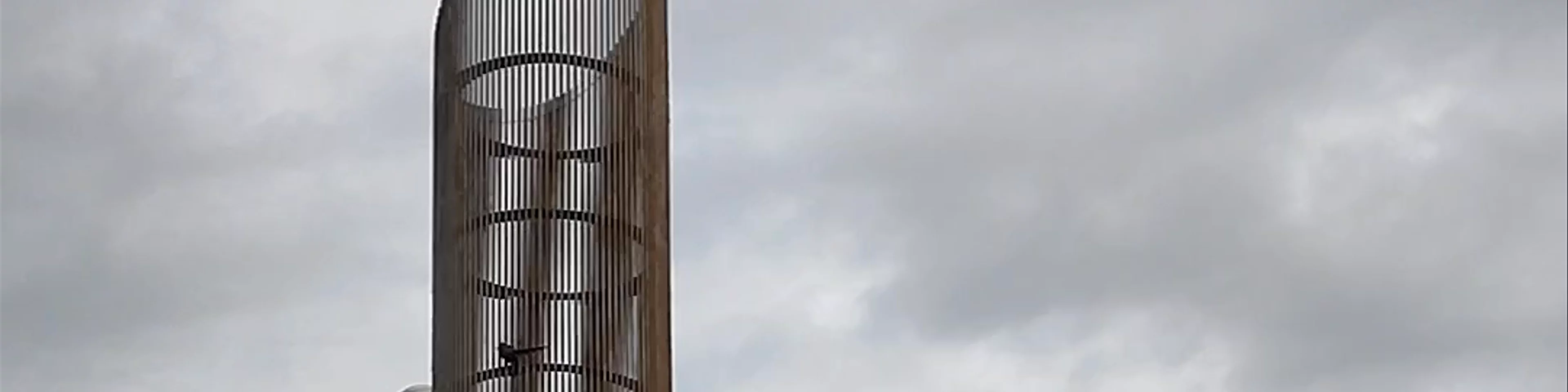 Tsunami Monument